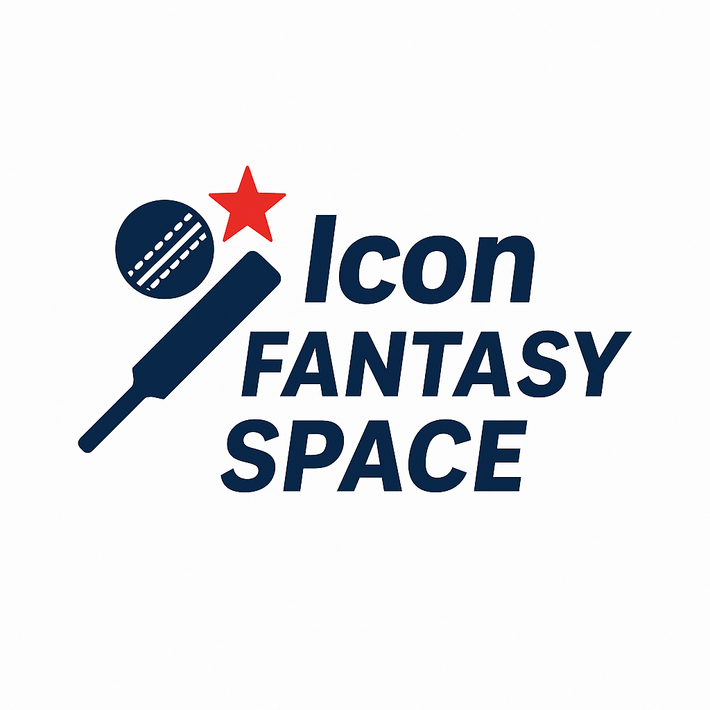 Icon Fantasy Space Logo